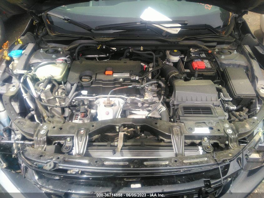 2019 HONDA CIVIC SEDAN SPORT - 2HGFC2E80KH518301
