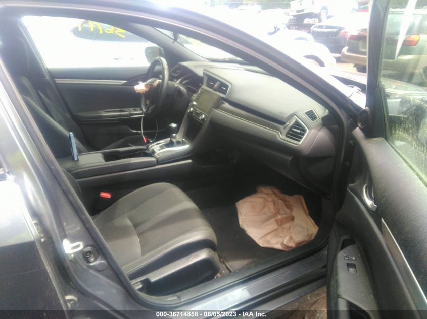 2019 HONDA CIVIC SEDAN SPORT - 2HGFC2E80KH518301