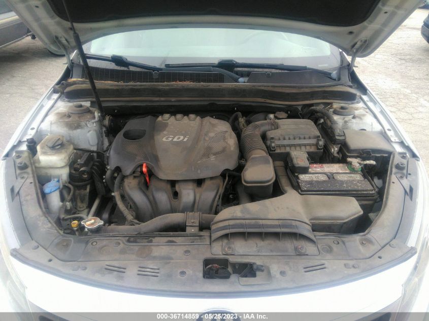 2013 KIA OPTIMA LX - 5XXGM4A77DG090144