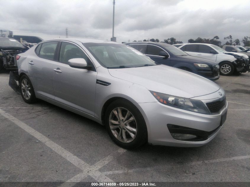 2013 KIA OPTIMA LX - 5XXGM4A77DG090144