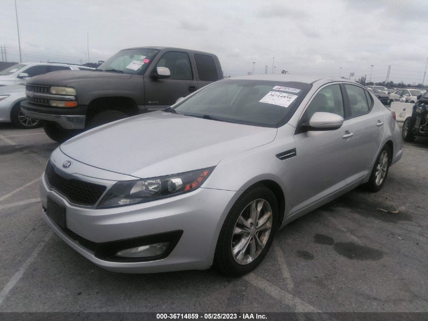 2013 KIA OPTIMA LX - 5XXGM4A77DG090144