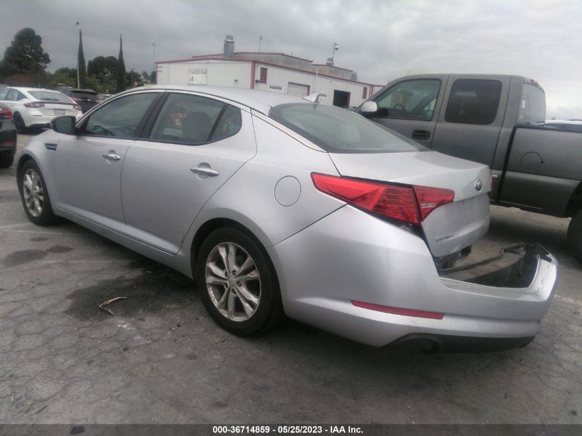 2013 KIA OPTIMA LX - 5XXGM4A77DG090144