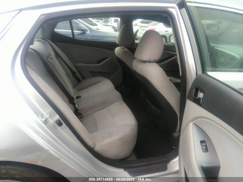 2013 KIA OPTIMA LX - 5XXGM4A77DG090144