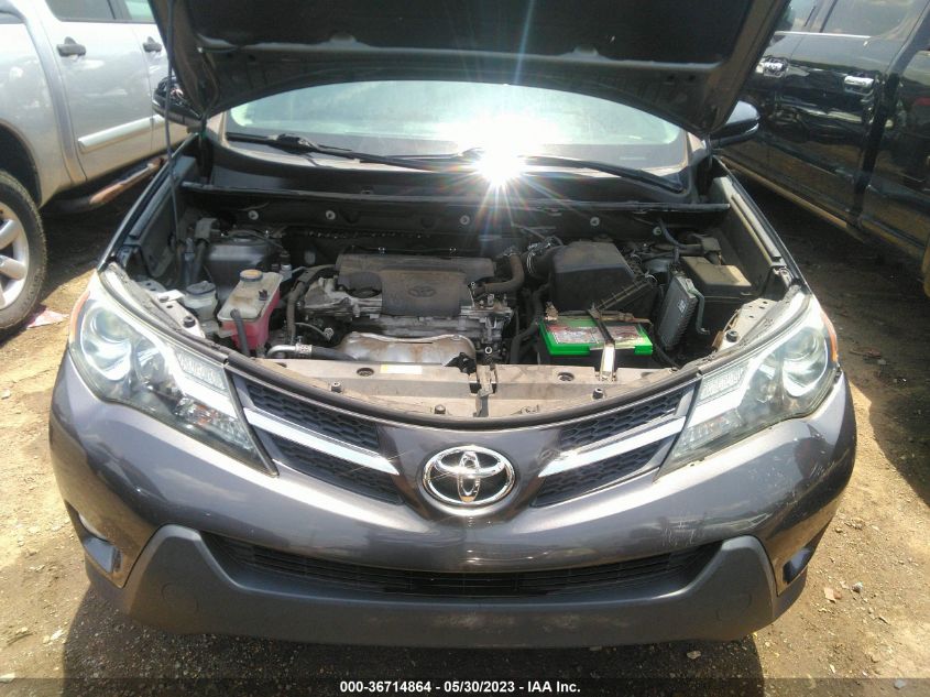 2015 TOYOTA RAV4 LIMITED - 2T3DFREV1FW408116