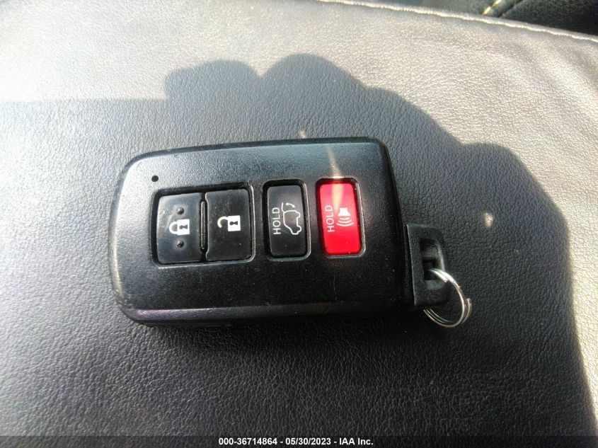 2015 TOYOTA RAV4 LIMITED - 2T3DFREV1FW408116