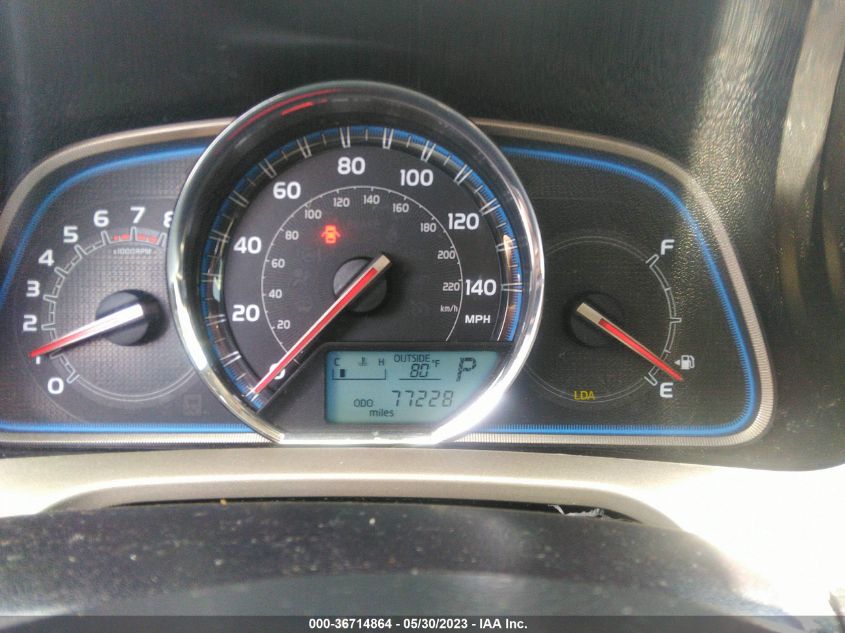 2015 TOYOTA RAV4 LIMITED - 2T3DFREV1FW408116