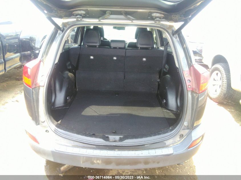 2015 TOYOTA RAV4 LIMITED - 2T3DFREV1FW408116