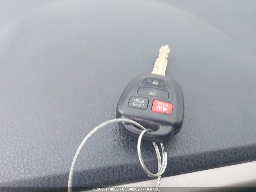 2017 TOYOTA RAV4 LE - 2T3ZFREVXHW334106