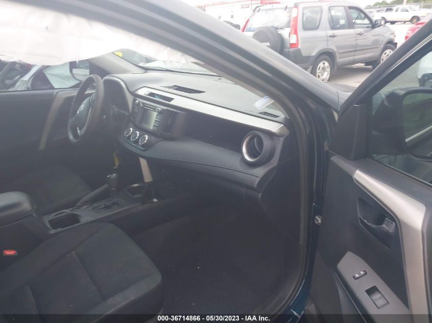 2017 TOYOTA RAV4 LE - 2T3ZFREVXHW334106
