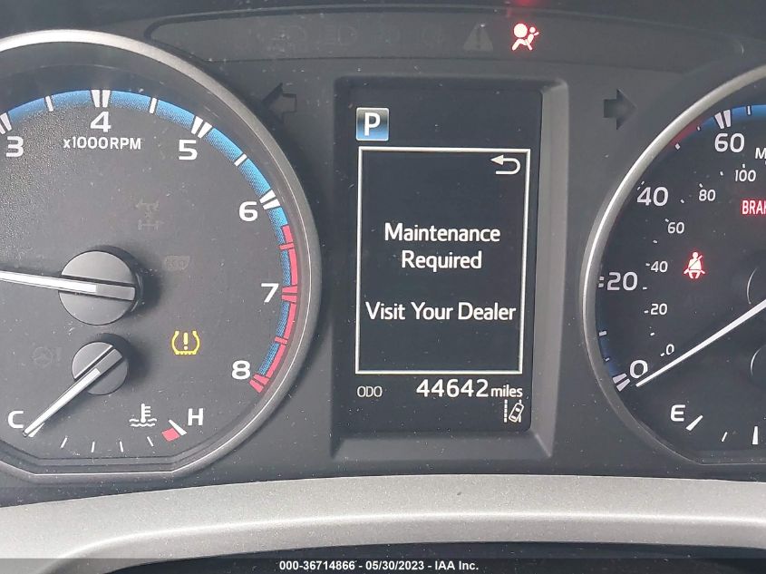 2017 TOYOTA RAV4 LE - 2T3ZFREVXHW334106