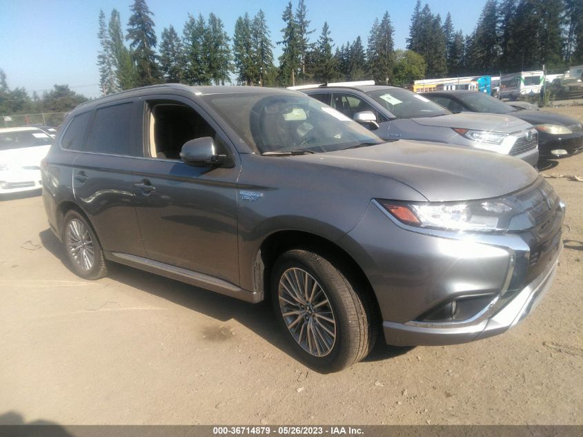 JA4J24A53LZ605236 MITSUBISHI OUTLANDER PHEV SEL/GT 2020