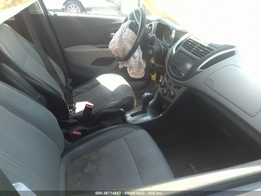 2016 CHEVROLET TRAX LT - 3GNCJPSBXGL280497