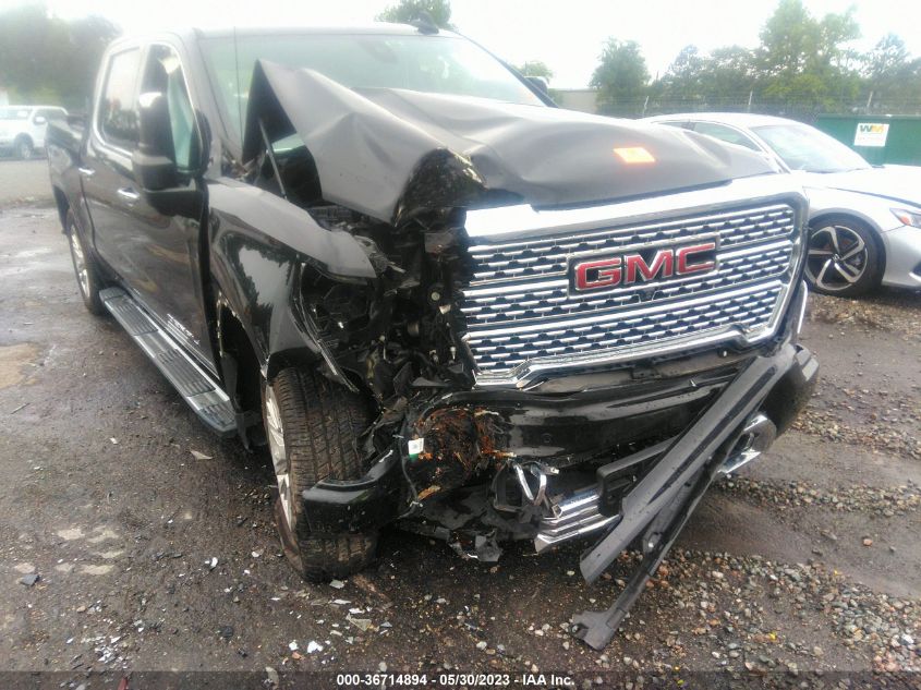 2020 GMC SIERRA 1500 DENALI - 3GTU9FED4LG111284