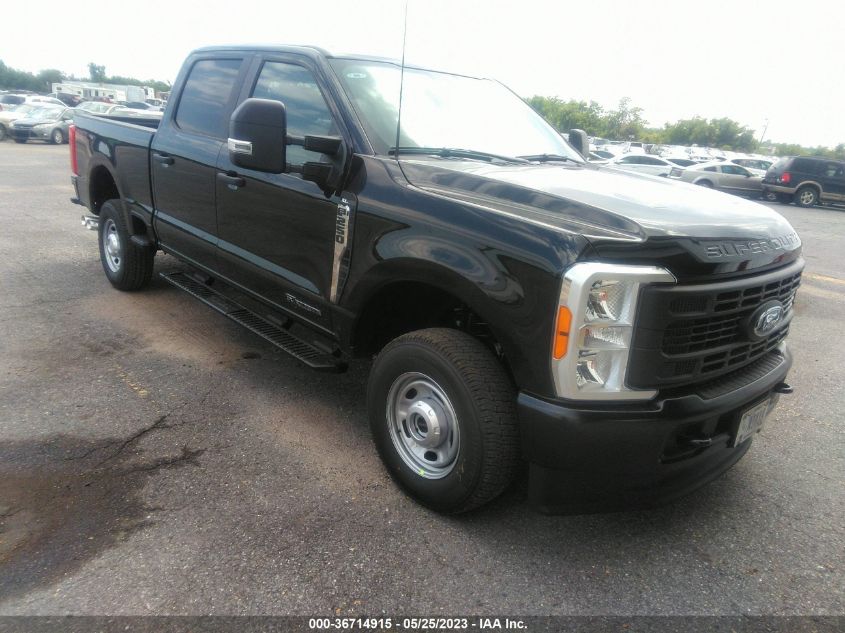 2023 FORD SUPER DUTY F-250 SRW XL/XLT/LARIAT - 1FT7W2BT9PEC79381
