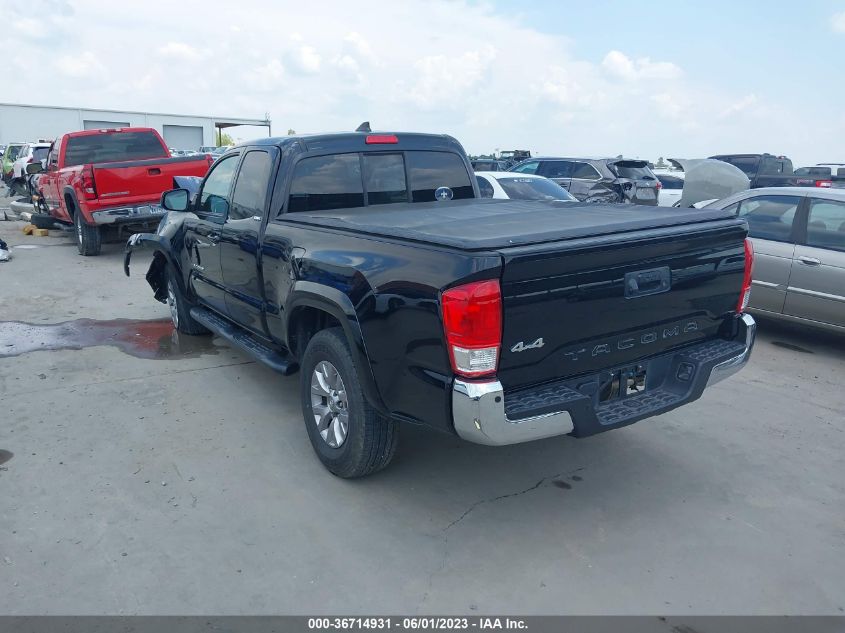 2016 TOYOTA TACOMA SR/SR5 - 5TFSX5EN4GX046115