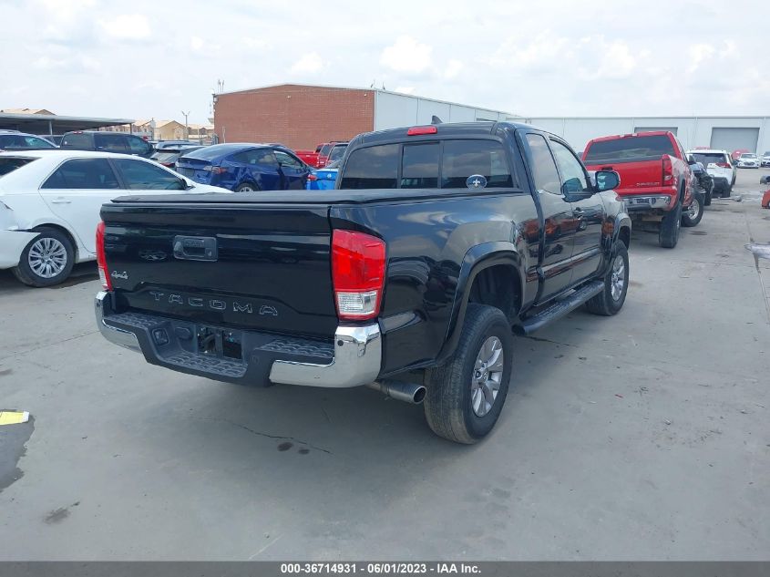 2016 TOYOTA TACOMA SR/SR5 - 5TFSX5EN4GX046115