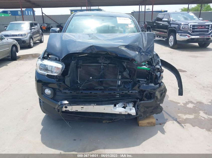 2016 TOYOTA TACOMA SR/SR5 - 5TFSX5EN4GX046115