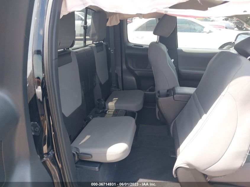 2016 TOYOTA TACOMA SR/SR5 - 5TFSX5EN4GX046115