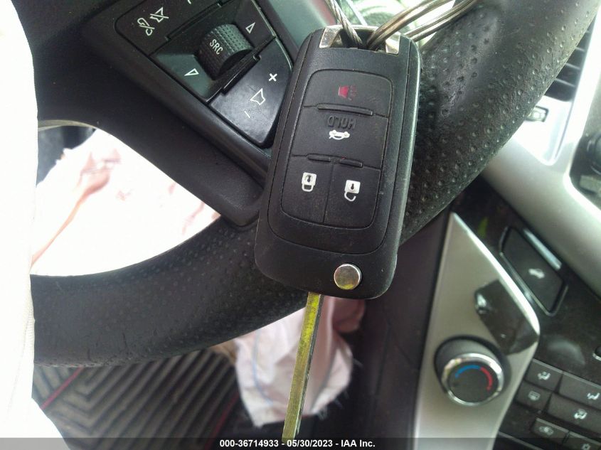2016 CHEVROLET CRUZE LIMITED LS - 1G1PC5SH2G7159666