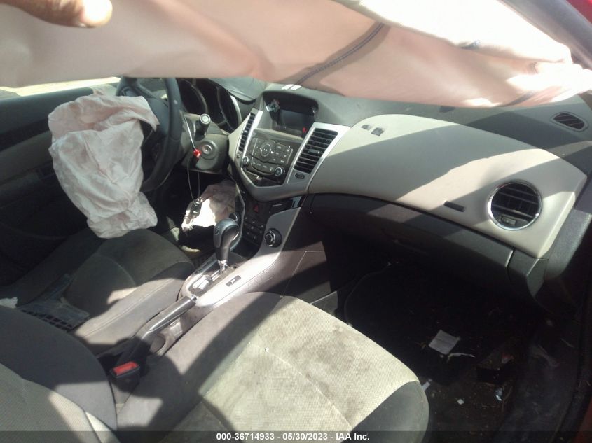 2016 CHEVROLET CRUZE LIMITED LS - 1G1PC5SH2G7159666