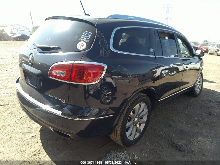 2015 BUICK ENCLAVE PREMIUM - 5GAKVCKD1FJ258933
