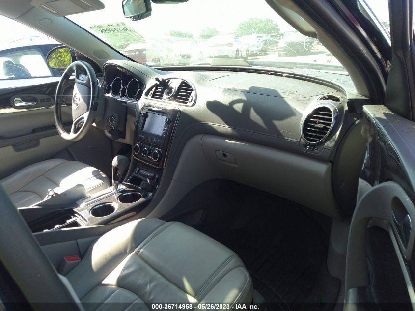 2015 BUICK ENCLAVE PREMIUM - 5GAKVCKD1FJ258933