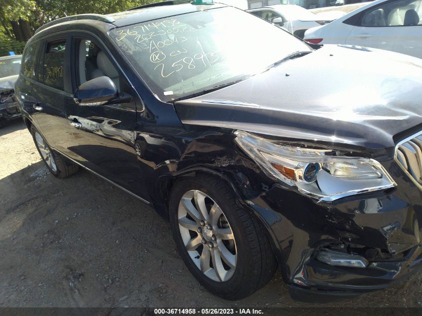 2015 BUICK ENCLAVE PREMIUM - 5GAKVCKD1FJ258933