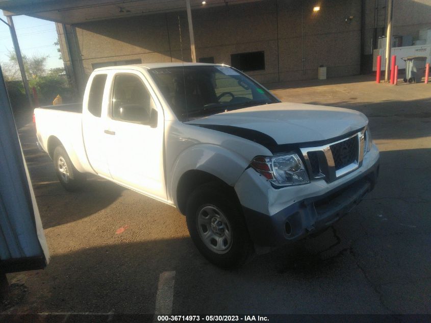 2013 NISSAN FRONTIER S - 1N6BD0CT9DN737500