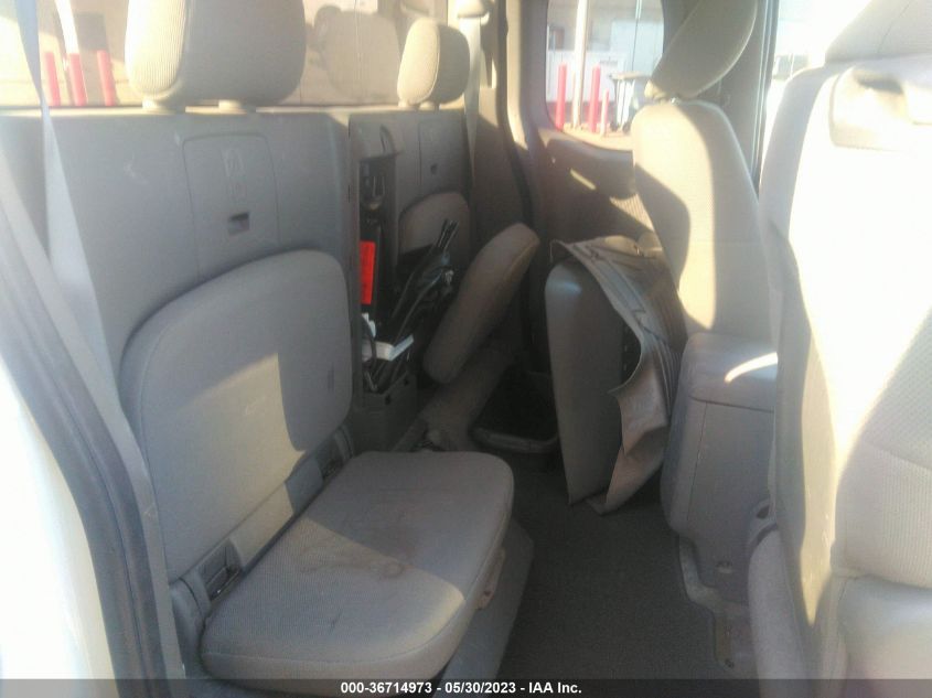 2013 NISSAN FRONTIER S - 1N6BD0CT9DN737500