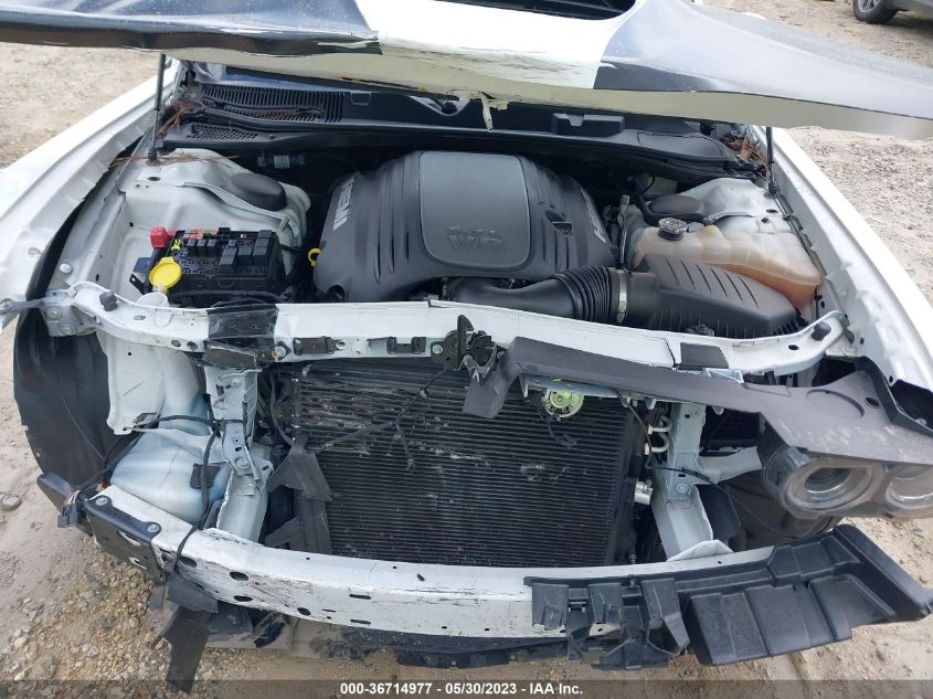 2021 DODGE CHALLENGER R/T - 2C3CDZBT6MH510226