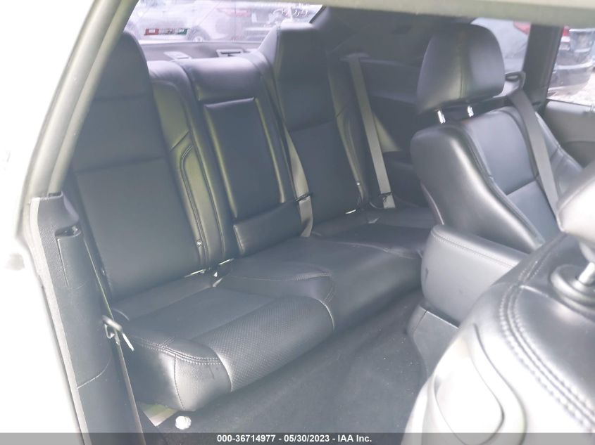 2021 DODGE CHALLENGER R/T - 2C3CDZBT6MH510226
