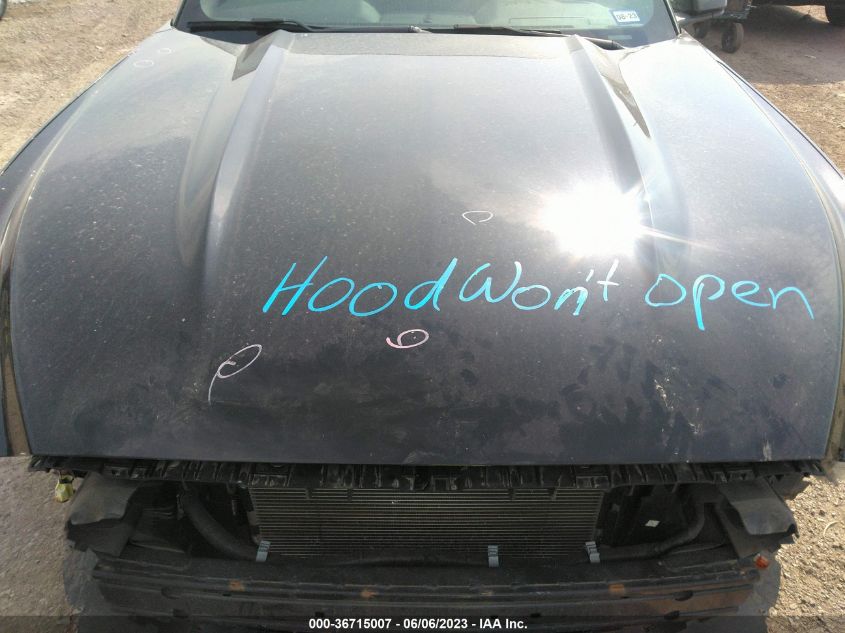 2016 FORD MUSTANG V6 - 1FA6P8AM3G5267108