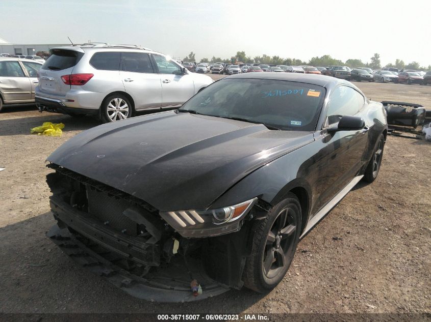 2016 FORD MUSTANG V6 - 1FA6P8AM3G5267108