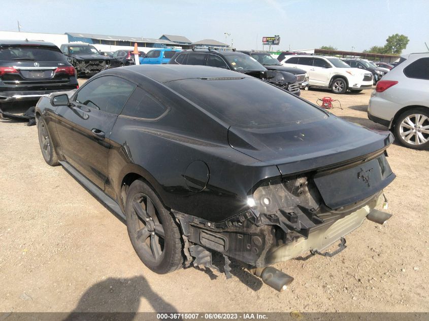 2016 FORD MUSTANG V6 - 1FA6P8AM3G5267108