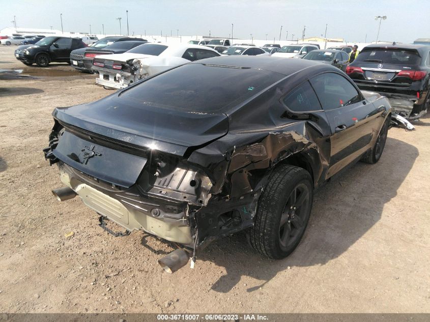 2016 FORD MUSTANG V6 - 1FA6P8AM3G5267108