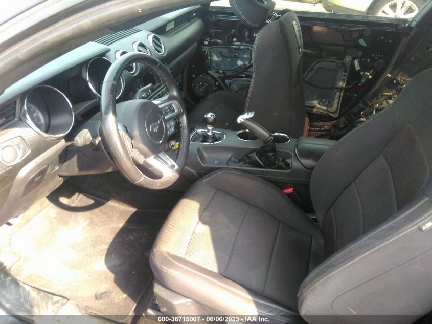 2016 FORD MUSTANG V6 - 1FA6P8AM3G5267108