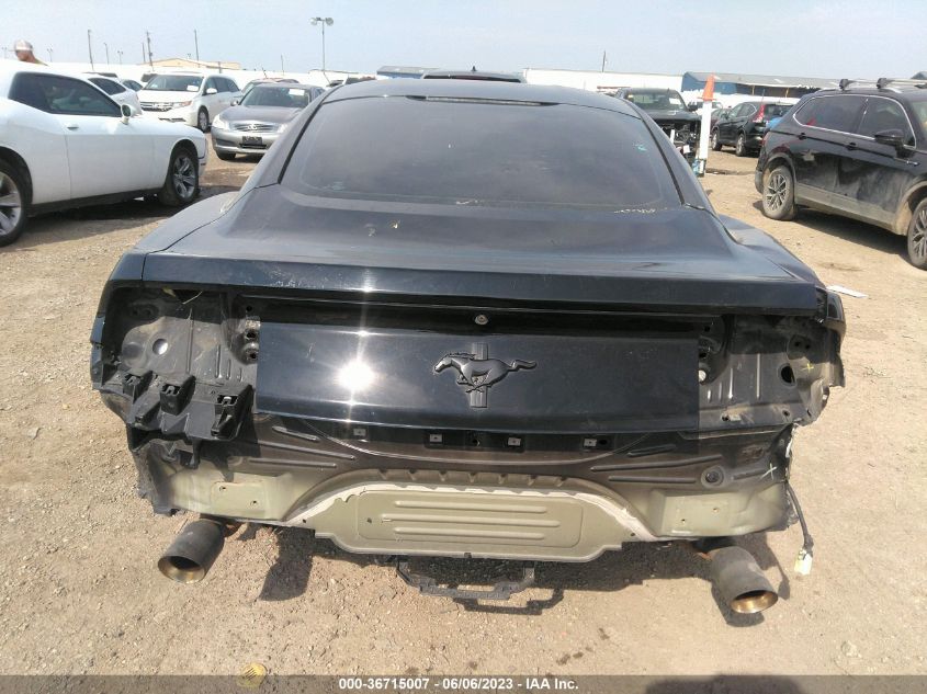 2016 FORD MUSTANG V6 - 1FA6P8AM3G5267108