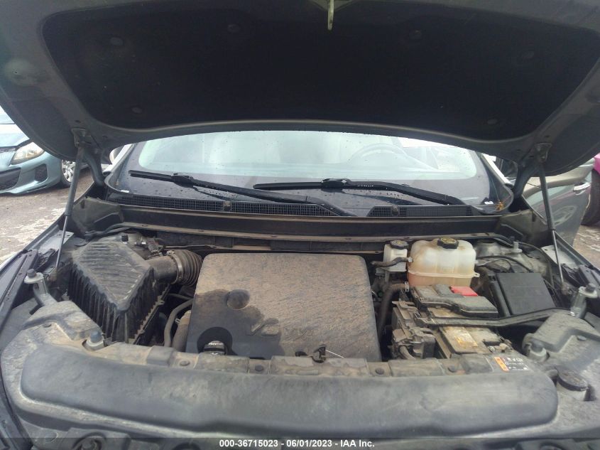 2019 BUICK ENCLAVE ESSENCE - 5GAERBKWXKJ170342