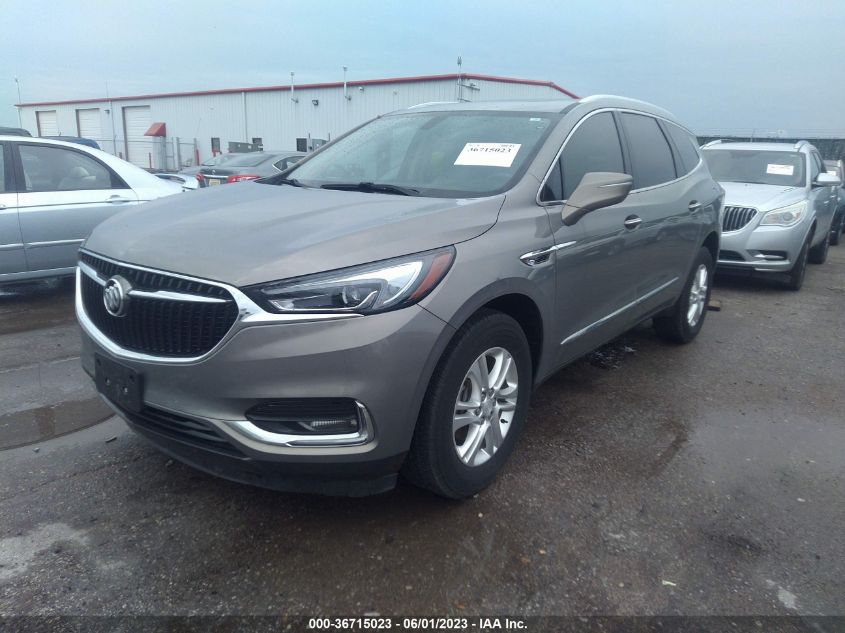 2019 BUICK ENCLAVE ESSENCE - 5GAERBKWXKJ170342