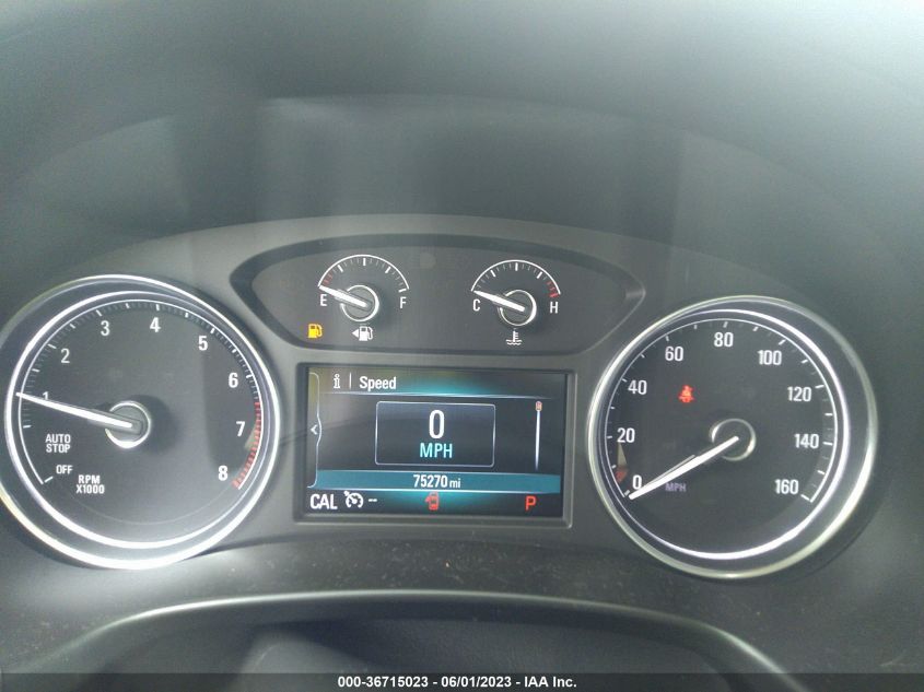 2019 BUICK ENCLAVE ESSENCE - 5GAERBKWXKJ170342