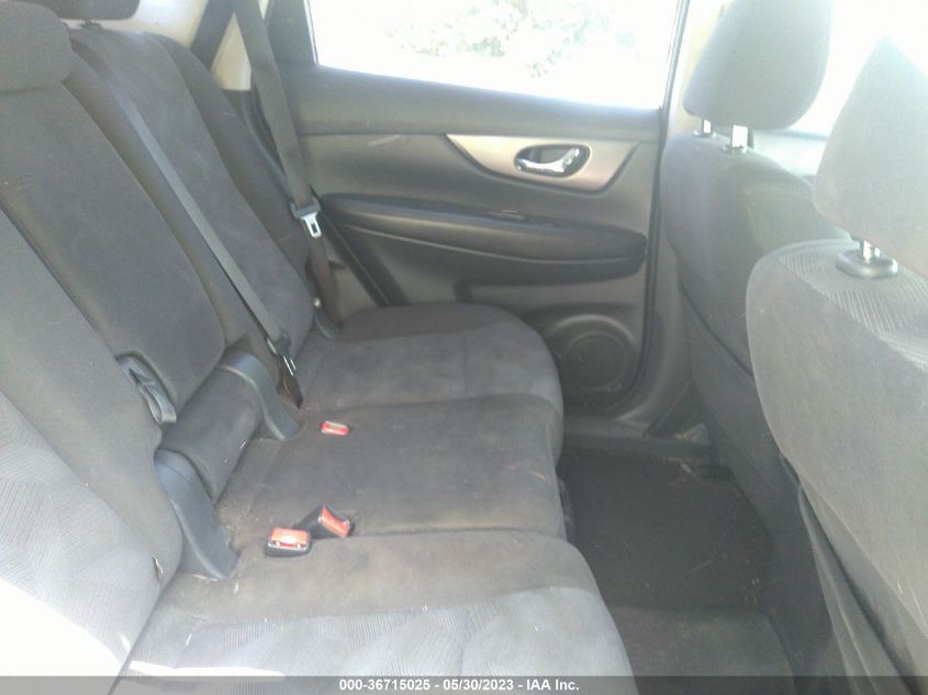 2016 NISSAN ROGUE S - KNMAT2MT0GP605021