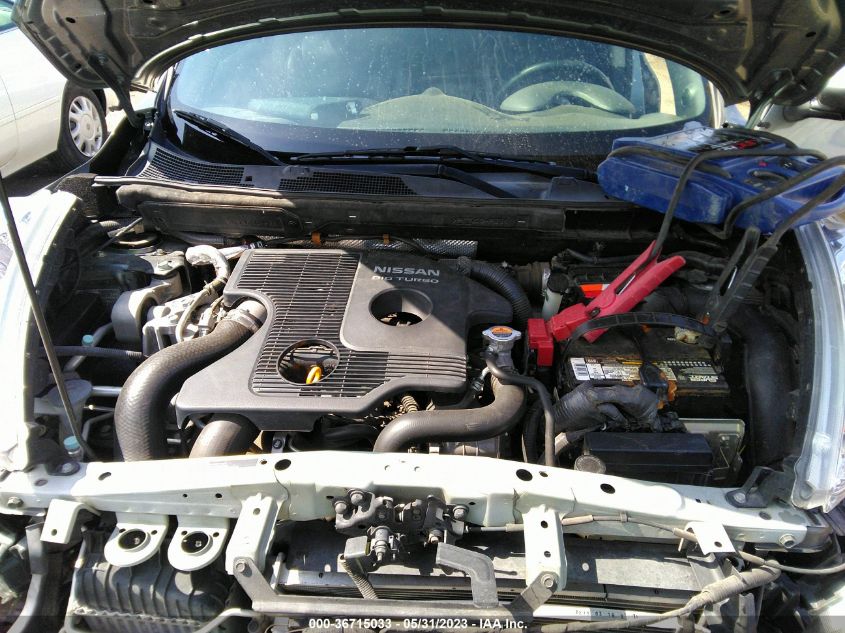 2013 NISSAN JUKE SL - JN8AF5MV3DT220943