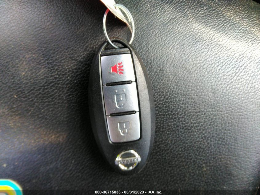 2013 NISSAN JUKE SL - JN8AF5MV3DT220943