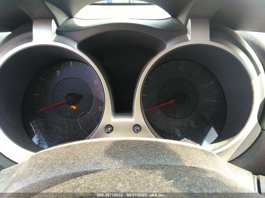 2013 NISSAN JUKE SL - JN8AF5MV3DT220943