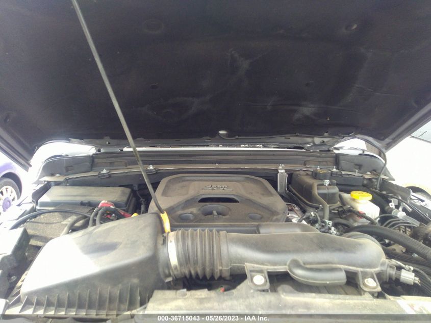 2020 JEEP WRANGLER UNLIMITED SPORT S - 1C4HJXDN1LW198622