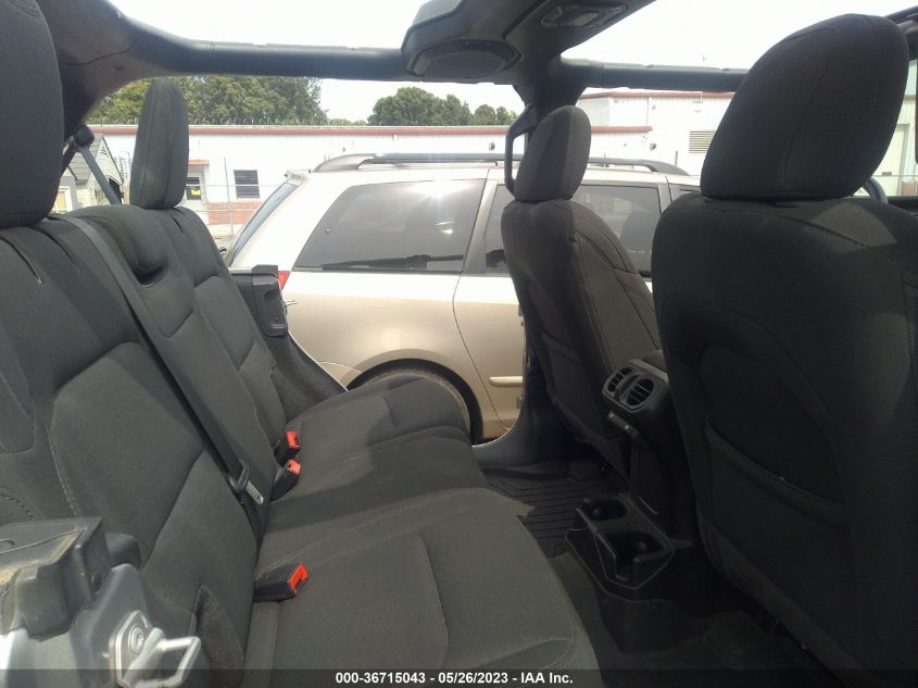 2020 JEEP WRANGLER UNLIMITED SPORT S - 1C4HJXDN1LW198622