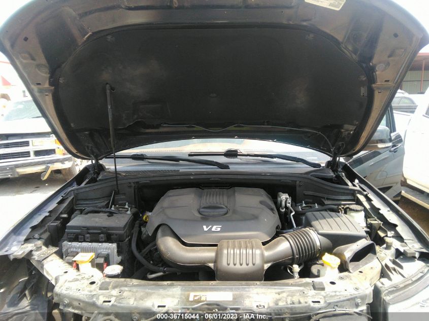 2015 JEEP GRAND CHEROKEE SUMMIT - 1C4RJEJG5FC856754