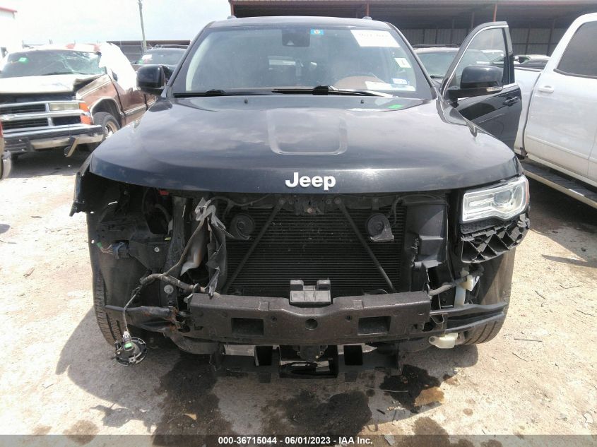 2015 JEEP GRAND CHEROKEE SUMMIT - 1C4RJEJG5FC856754