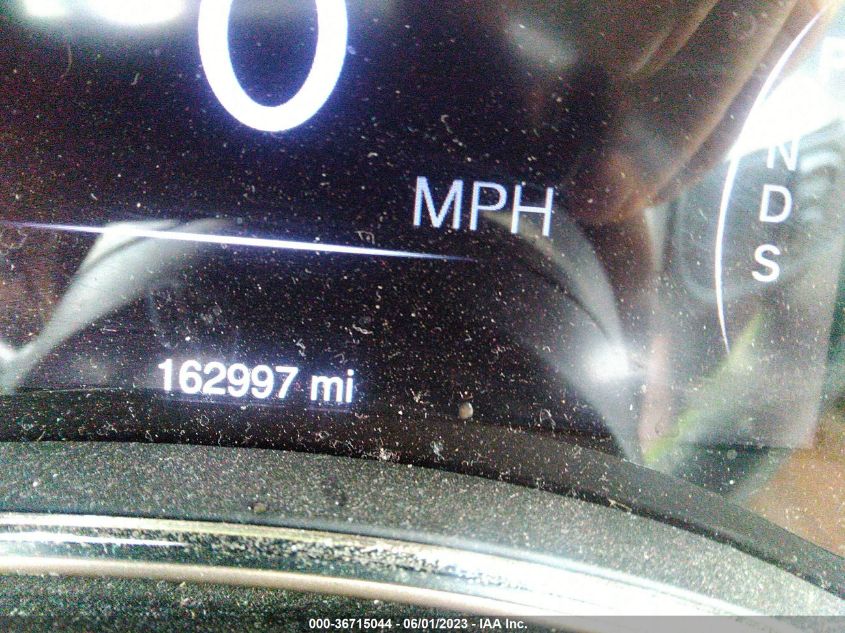 2015 JEEP GRAND CHEROKEE SUMMIT - 1C4RJEJG5FC856754