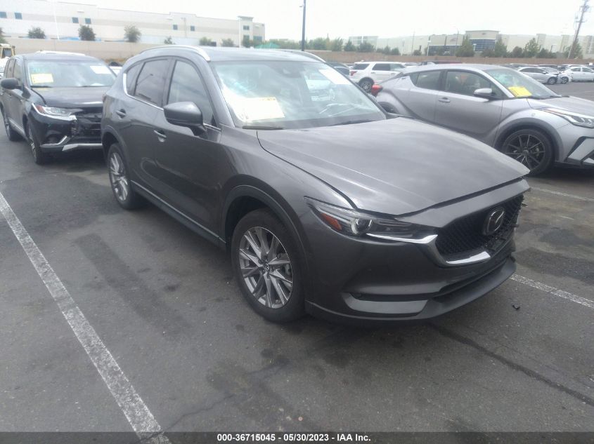 2020 MAZDA CX-5 GRAND TOURING - JM3KFADM1L1812035